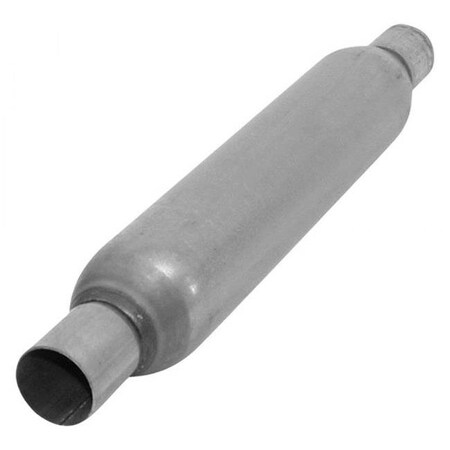 Ap Exhaust Products AP Exhaust Products APE351600S 16 x 16 in. Enforcer Glasspack Muffler APE351600S
